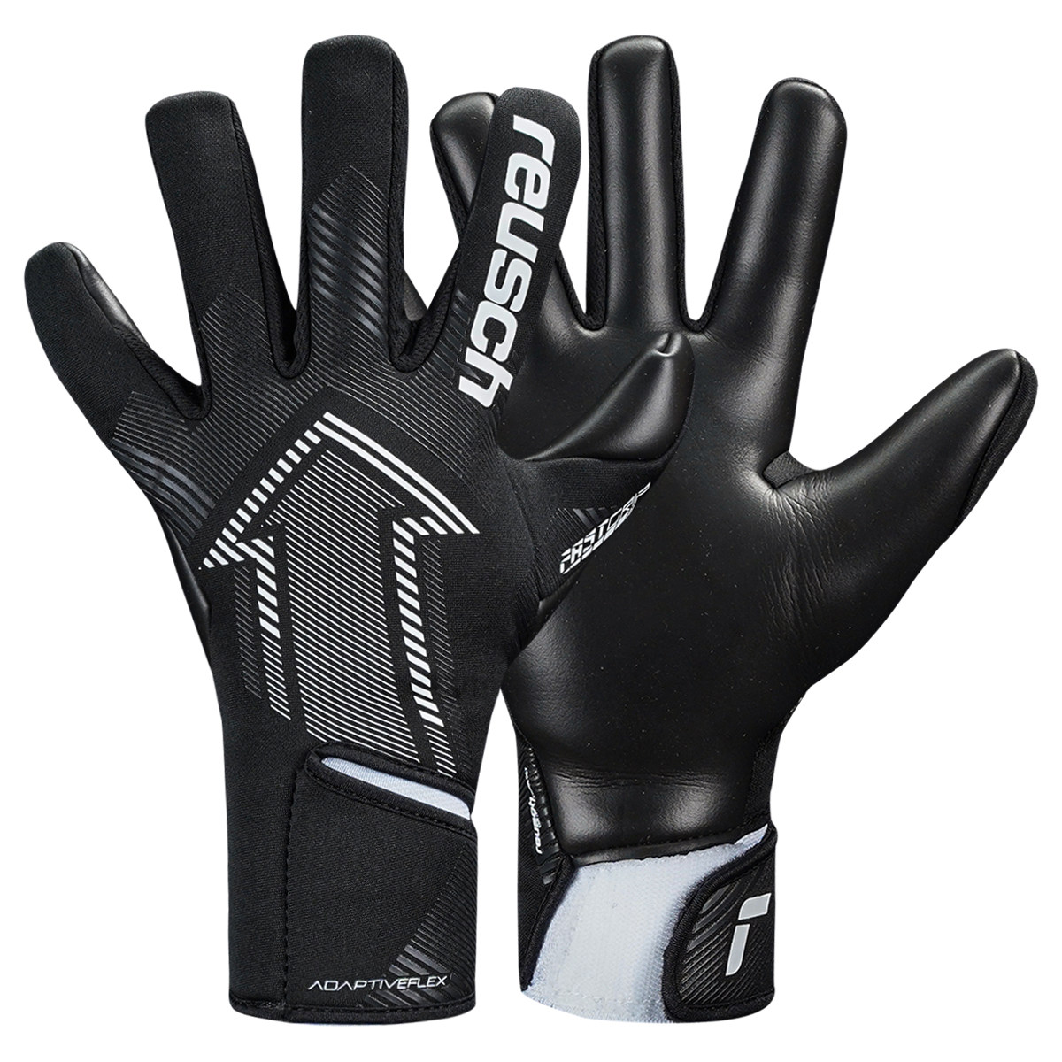 reusch守门员手套人草比赛训练