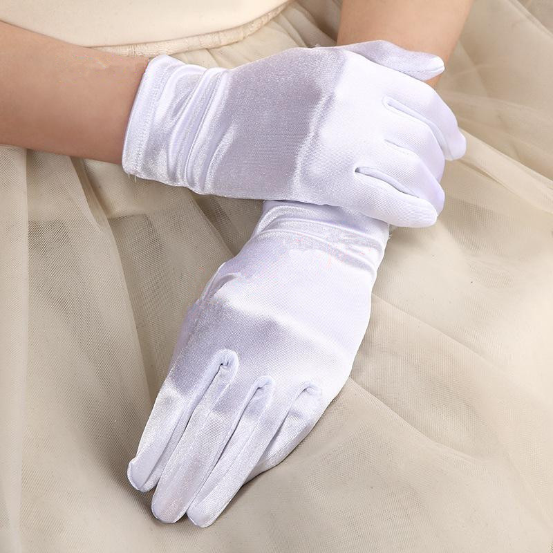 Gants pour enfants en spandex - Ref 2147340 Image 1