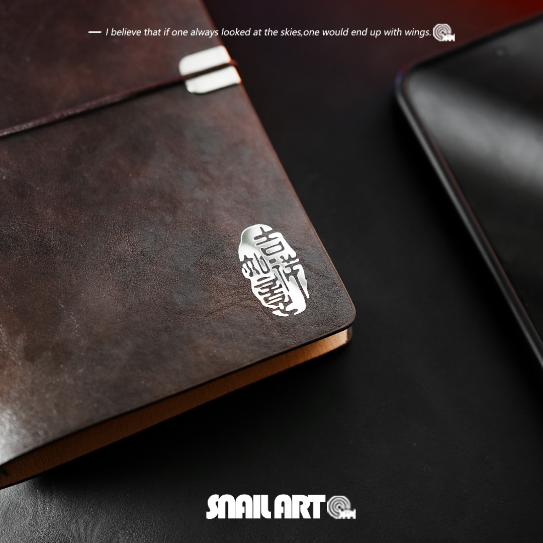 吉祥如意金属贴纸个性创意高级感古风笔记本电脑手机吉他细节装饰