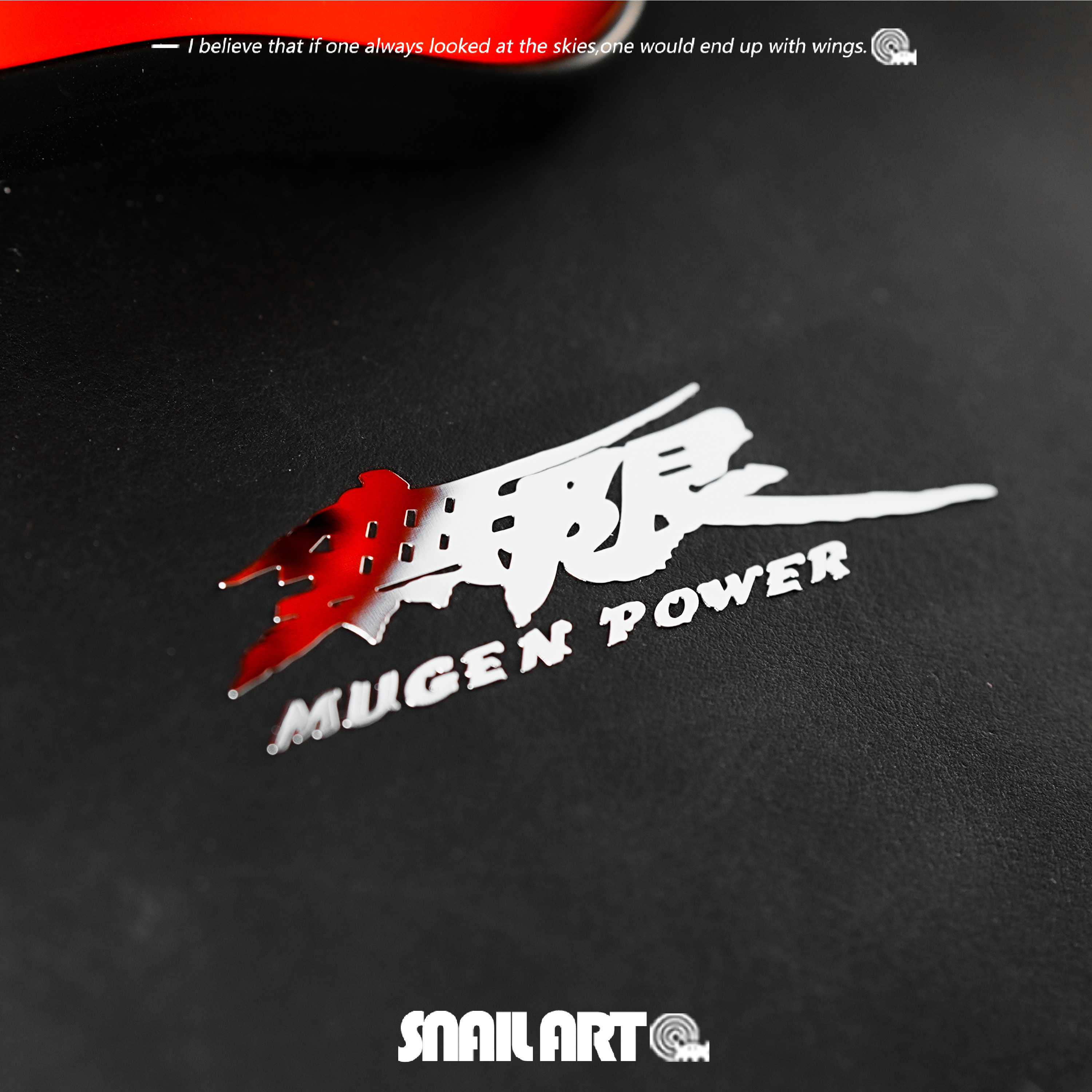 無限金属贴纸个性创意高级感笔记本电脑机箱手机汽车三角窗细节帖,文具电教/文化用品/商务用品,贴纸/立体贴纸,淘宝优惠券,粉丝福利购,淘宝优惠卷