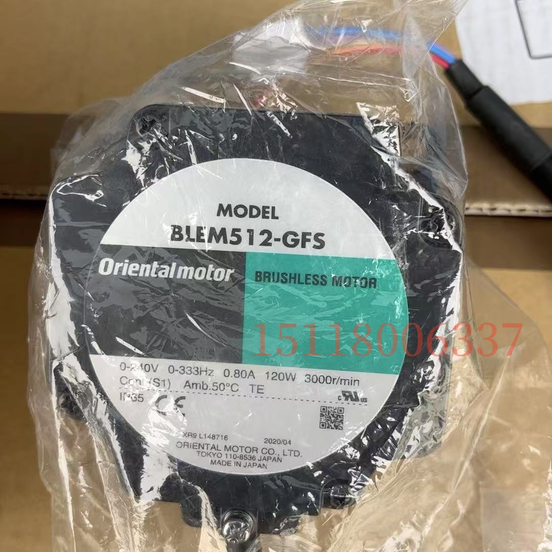 东方马达 BLEM46-GFS BLEM23-GFS BLEM512M2-GFS BLEM23-A