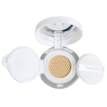 纯即气垫bb霜粉底比比遮瑕不脱妆保湿滋润持久提亮肤色干皮准孕妇