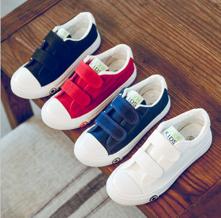 Korean Edition men and women Children Big shoes Studio children Photography clothing shoes show spring and autumn canvas Children's shoesin the Shoes/Baby Shoes/Parent-child shoes , Canvas shoes  category - from Buy2taobao.com to provide professional Taobao agent buy service