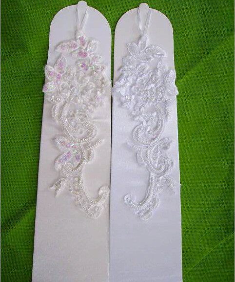 Gants pour fille en dentelle - Ref 2150473 Image 26