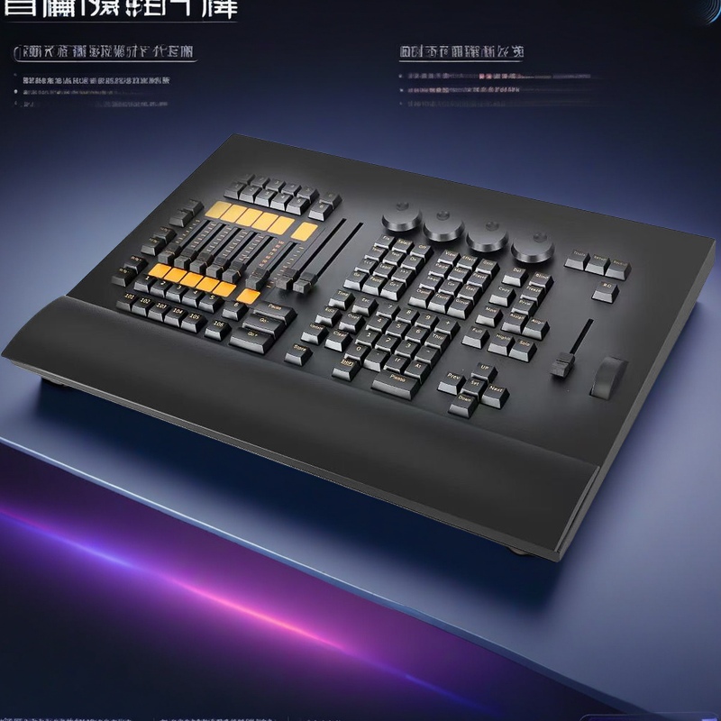 黑马Ma2控台命令翼控制器 舞台灯光秀婚庆婚礼宴会会议直播间控台