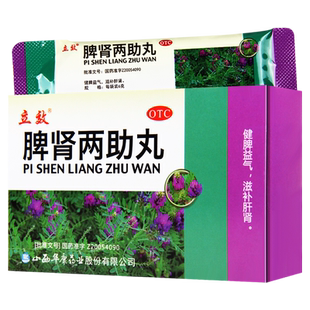 立效脾肾两助丸10袋水蜜丸健脾益气滋补肝肾气虚无力不思饮食