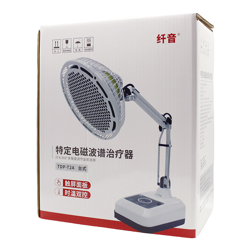 纤音 特定电磁波谱治疗器（台式） TDP-T2A