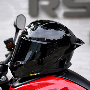 摩雷士R50S全盔摩托车头盔骑行全盔四季男女大尾翼摩旅机车安全帽