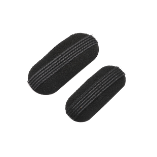 柚子皮高颅顶扁头神器后脑勺丸子头增发量发包垫发头顶蓬松假发片