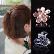 Hàn Quốc đầu trang sức net đỏ bangs clip thẻ nữ 2019 mới kèn clip clip tóc clip phụ kiện tóc trở lại đầu - Phụ kiện tóc