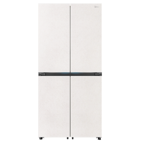 Midea/美的 BCD-427WUSGPZM 安得2