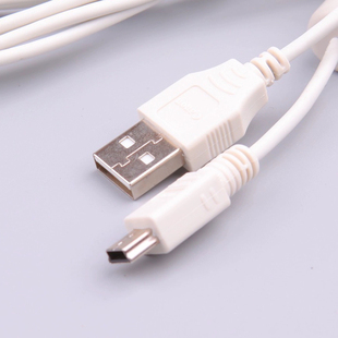 5D3 1Ds3原装 6D2 80D USB数据线音视频线 90D 适用于佳能单反5D4