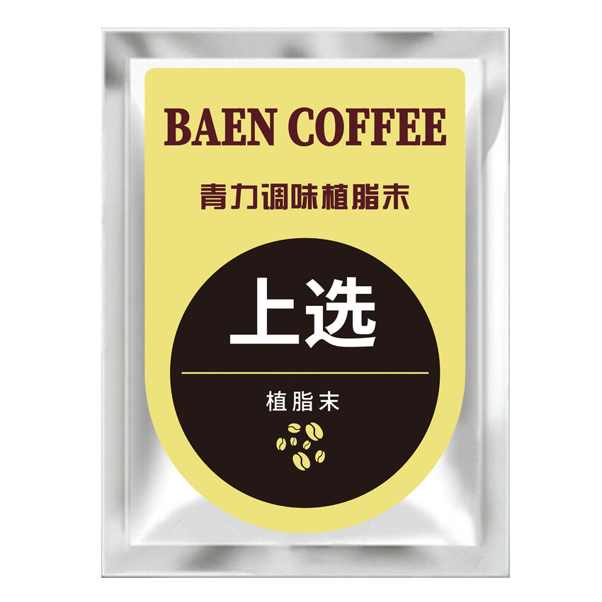 青力植脂末奶精椰子油粉360克