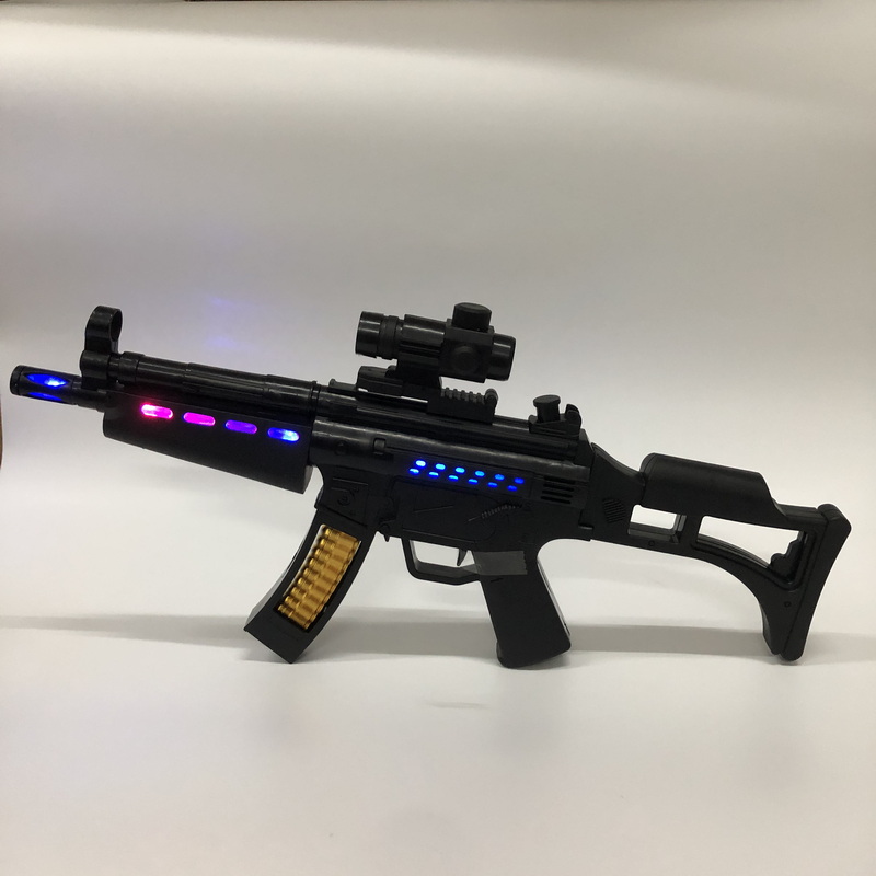 mp5冲锋玩具枪儿童玩具枪3岁以上