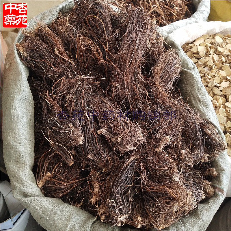 500g威仙灵中药材威灵仙根中草药发铁扫帚铁线莲百条根老虎须