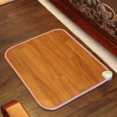 暖大师电热地毯地暖地热毯地热垫暖脚电热垫石墨烯家用发热50