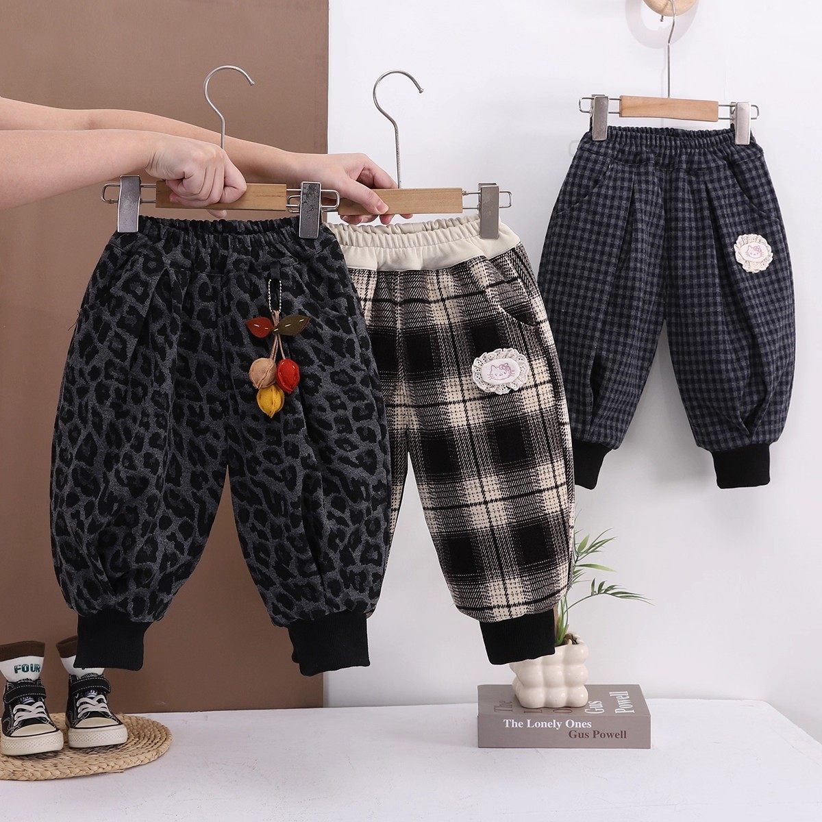 女童加绒裤子冬季棉裤加厚加棉一条过冬外穿洋气1岁2宝宝冬保暖裤,童装/婴儿装/亲子装,裤子,淘宝优惠券,粉丝福利购,淘宝优惠卷