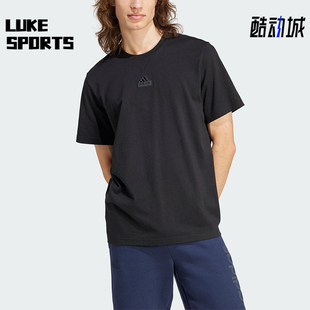 ALL T恤IR5266 Adidas T男士 运动短袖 阿迪达斯正品 SZN