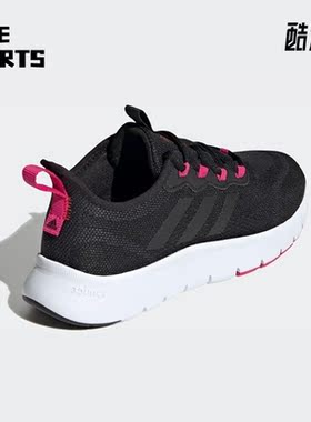Adidas/阿迪达斯正品NARIO MOVE女子轻便舒适运动跑步鞋GZ9049