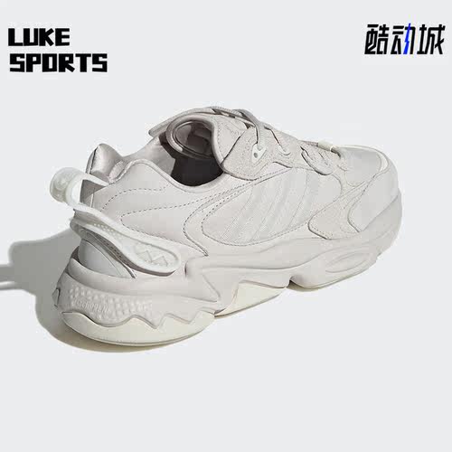休闲鞋透气Adidas/阿迪达斯