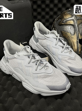 Adidas/阿迪达斯正品新款夏季男女三叶草运动休闲鞋 Q46166