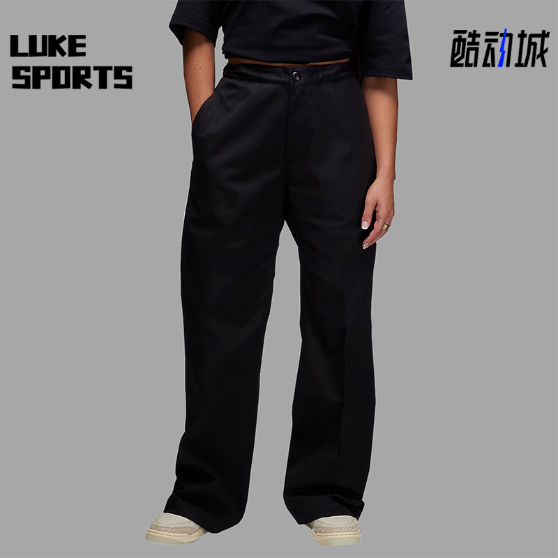 Nike/耐克正品Air Jordan男士宽松休闲运动长裤FJ6138-010