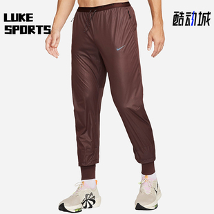 Nike/耐克正品新款男士运动休闲梭织宽松束脚长裤FB8543-227