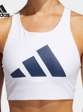 Adidas阿迪达斯正品ULTALPHAADIB女背心式健身训练运动内衣GL0587