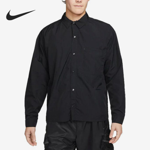 耐克正品男子Nike耐克正运动衬衫