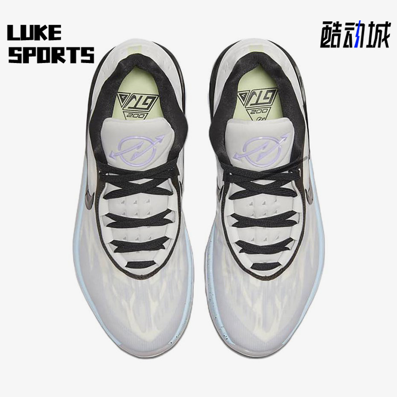 Nike/耐克正品Air Zoom G.T Cut 2男女低帮篮球鞋DJ6015-005