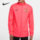 男子足球夹克外套AR4515 Nike SQUAD 广州恒大淘宝 807 耐克正品
