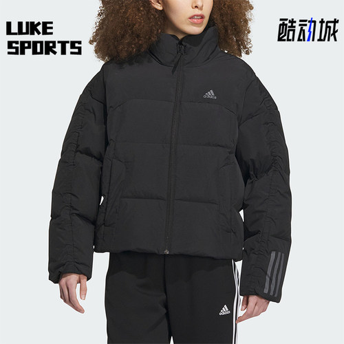 Adidas/阿迪达斯女子保暖羽绒服