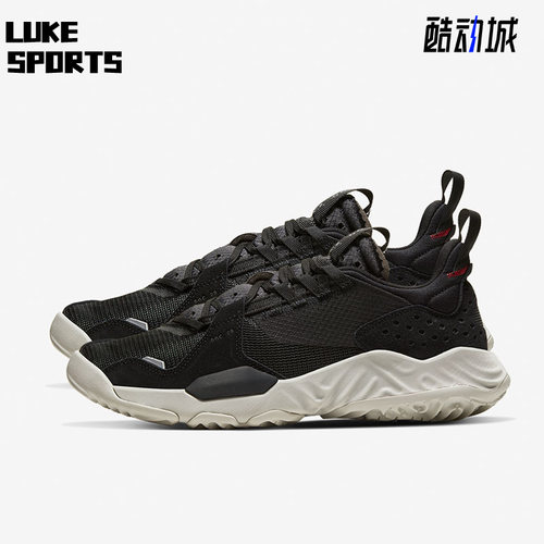 Nike/耐克正品JORDAN DELTA男女低帮运动跑步鞋CD6109-001