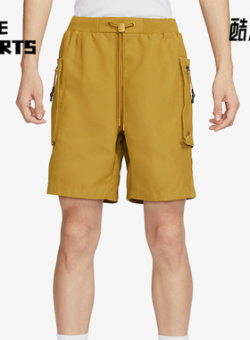 Nike/耐克正品新款男子时尚户外健身透气耐磨短裤FB7529-716