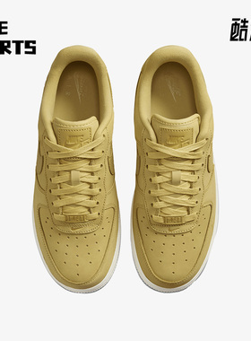 Nike/耐克正品Air Force 1 PRM MF女子运动板鞋DR9503-700