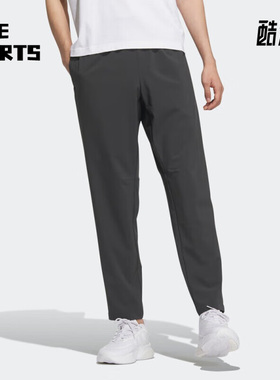 Adidas/阿迪达斯正品夏季新款男子梭织商务运动裤IP3975
