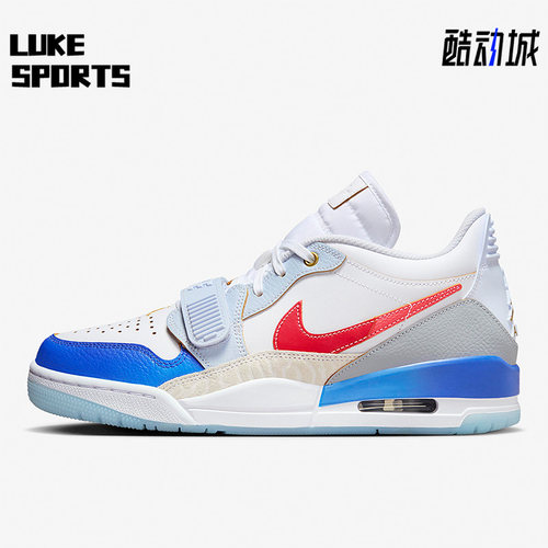 Nike/耐克正品Air Jordan Legacy 312 Low男子运动篮球鞋FN8902