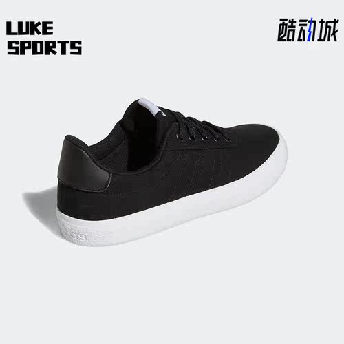 板鞋休闲Adidas/阿迪达斯低帮
