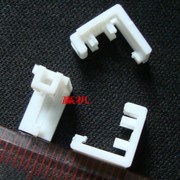 Đầu nối IDC đâm thủng 2,54 trong nước phù hợp với nắp thay thế 2PIN 90 độ 643075-2 Yêu cầu số lượng lớn