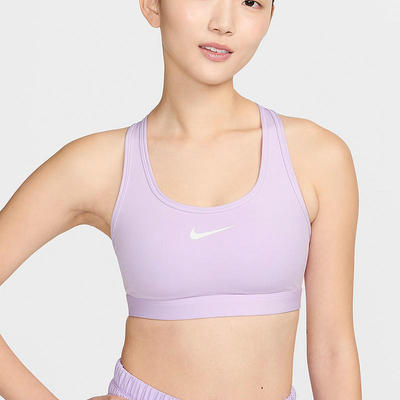 NIKE耐克2024夏新款女子舒适训练BRA运动透气内衣文胸 DX6822-511