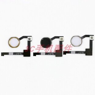 适用iPad mini4 Mini5返回总成按键A2133 A1538 A1550指纹排线