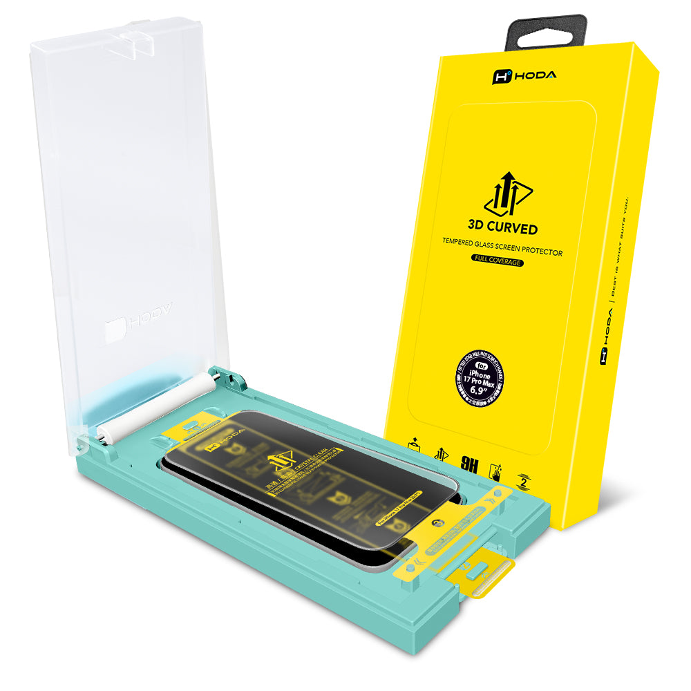 好贴AR增透苹果17系列玻璃屏保膜