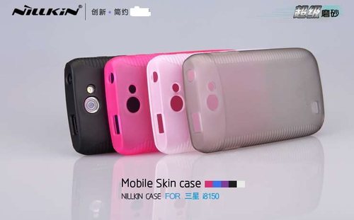 NILL耐尔金HTC手机壳EVO 4G保护套护盾彩虹软套硬壳+膜