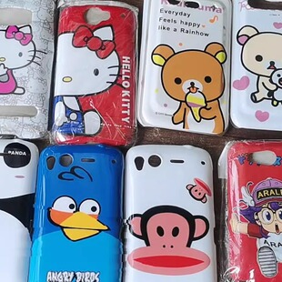 G5保护壳 G11卡通壳 G12保护套 适用HTC 清仓特价 4G手机壳 G13手机套 EVO
