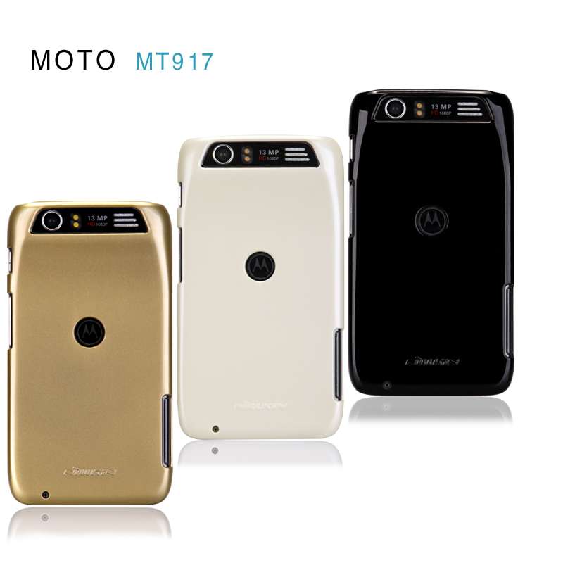 NILLKINÄͶû½ðĦÍÐÂÞMOTO MT917ÊÖ»ú¿Ç Ó²Ì× ³¬±¡±£»¤¿Ç »¤¶Ü+Ĥ