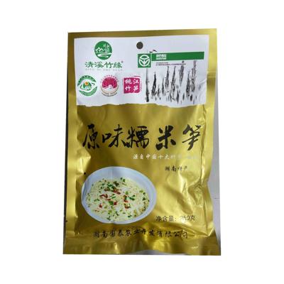 清溪竹缘糯米笋清新爽餐饮250克