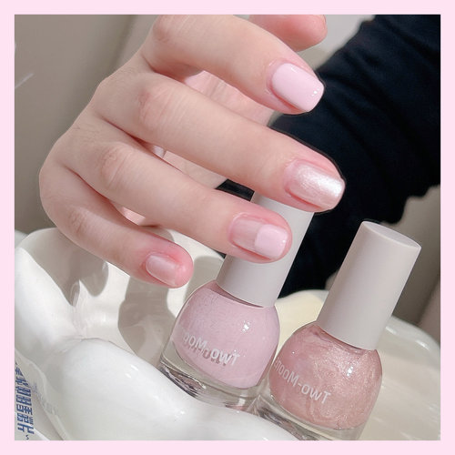 Twomoons指甲油海葵紫