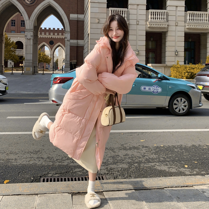 【现货】新标90绒羽绒服2C059-9019短P255K368长P335K458，女装羽绒服，西子