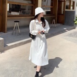 【已出货】数据2022秋装连衣裙女096D28P105K158，女装连衣裙，西子
