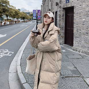 M06 羽绒棉衣2C059 高转化棉服长款 P185K268 现货